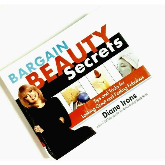 💄 Bargain Beauty Secrets Book | DIY Tips & Self-Care 💅 - Picture 2 of 8